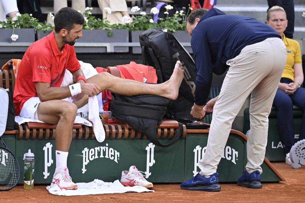 德约科维奇官方宣布比赛局势复杂新规，巴黎圣日耳曼引发争议！上演精彩一战的简单介绍