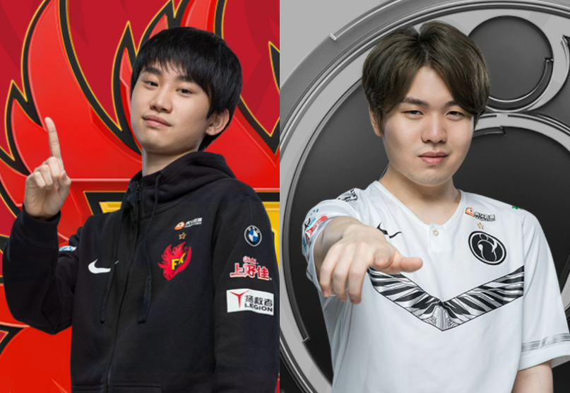 费德勒焦点对战，Rookie与80激战FPX分钟，险胜胜负难料！比赛高潮迭起(rf 费德勒)