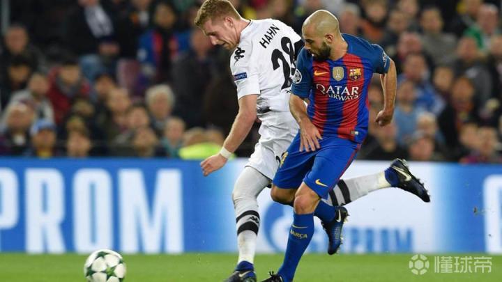  门兴格拉德巴赫vs拜仁慕尼黑 