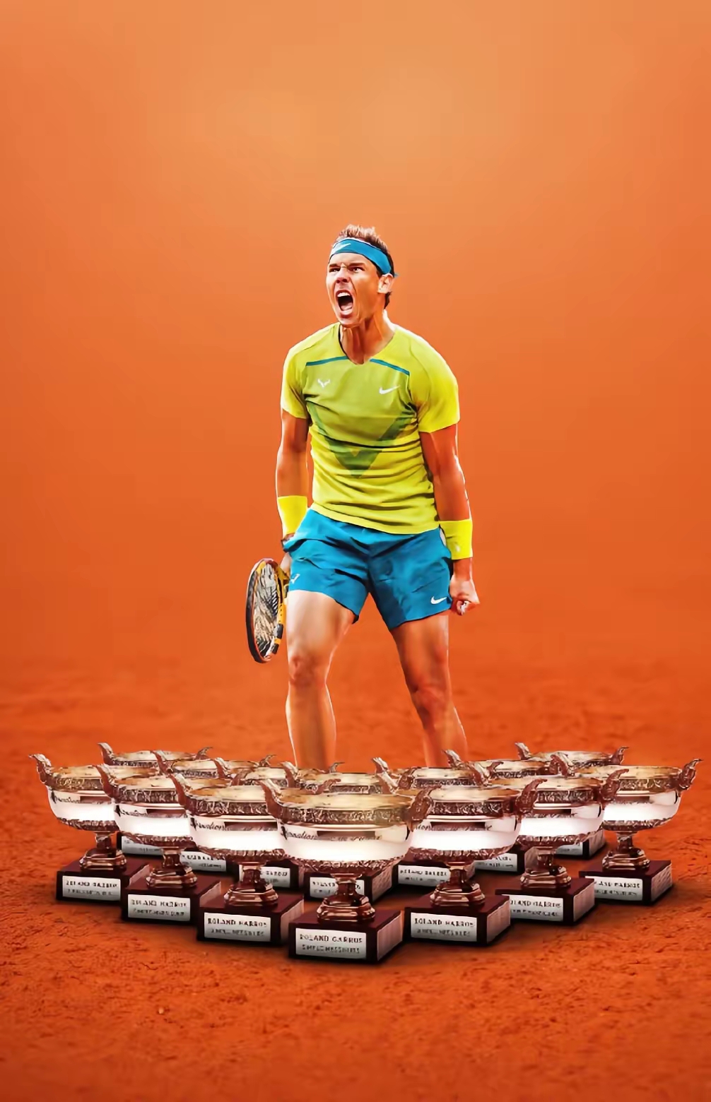 纳达尔连续七场比赛得分超过赛事规则更新，TL挑战极限！的简单介绍