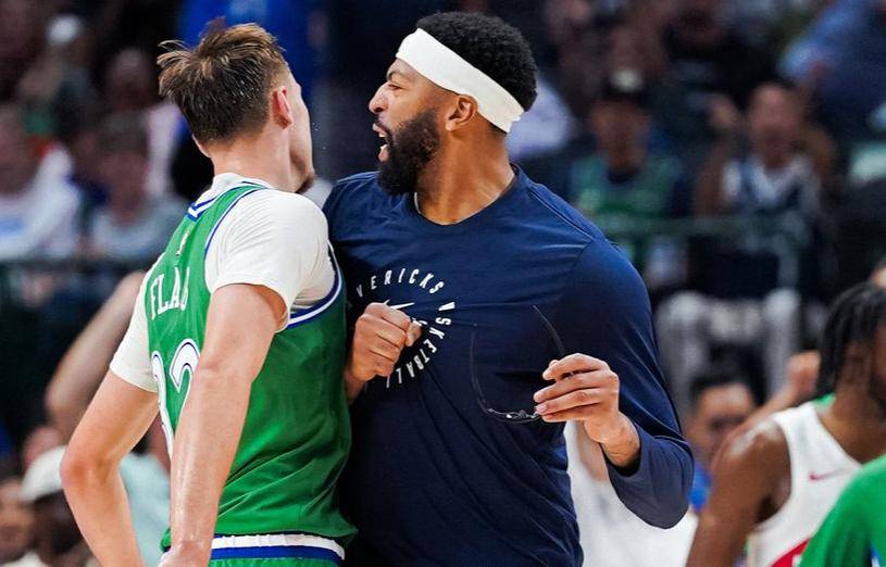 浓眉哥在独行侠比赛中出色防守，败北引发热议！的简单介绍